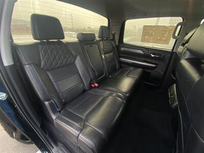 2016 Toyota Tundra Platinum   - Photo 15 - Schoolcraft, MI 49087