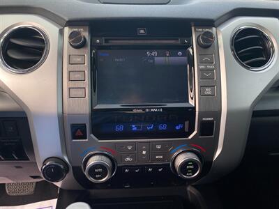 2016 Toyota Tundra Platinum   - Photo 35 - Schoolcraft, MI 49087