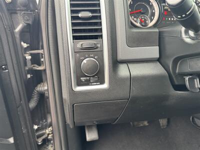 2017 RAM 1500 SLT   - Photo 8 - Schoolcraft, MI 49087
