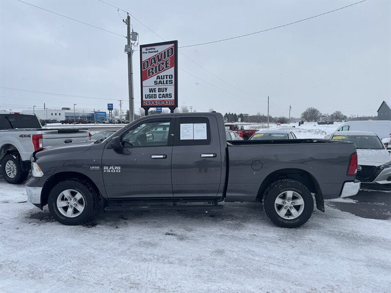 2017 RAM 1500 SLT   - Photo 1 - Schoolcraft, MI 49087