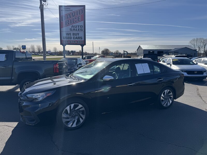 2024 Subaru Legacy Touring XT   - Photo 1 - Schoolcraft, MI 49087