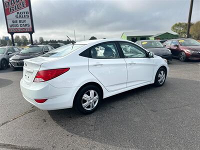 2017 Hyundai ACCENT SE   - Photo 9 - Schoolcraft, MI 49087