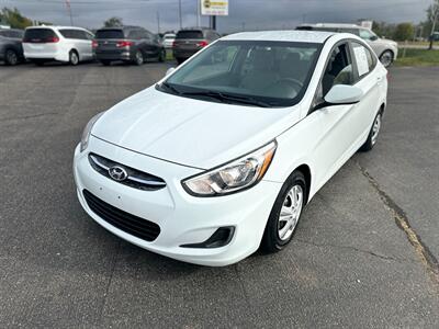2017 Hyundai ACCENT SE   - Photo 3 - Schoolcraft, MI 49087