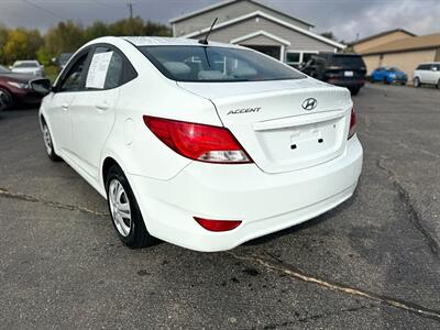 2017 Hyundai ACCENT SE   - Photo 7 - Schoolcraft, MI 49087