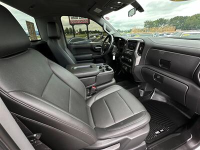 2021 Chevrolet Silverado 1500 Work Truck   - Photo 13 - Schoolcraft, MI 49087