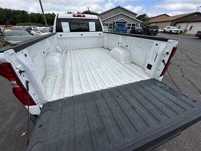 2021 Chevrolet Silverado 1500 Work Truck   - Photo 16 - Schoolcraft, MI 49087
