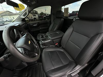 2021 Chevrolet Silverado 1500 Work Truck   - Photo 21 - Schoolcraft, MI 49087