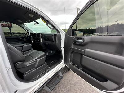2021 Chevrolet Silverado 1500 Work Truck   - Photo 9 - Schoolcraft, MI 49087