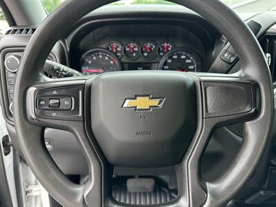 2021 Chevrolet Silverado 1500 Work Truck   - Photo 23 - Schoolcraft, MI 49087