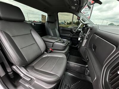 2021 Chevrolet Silverado 1500 Work Truck   - Photo 12 - Schoolcraft, MI 49087