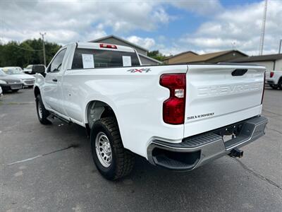 2021 Chevrolet Silverado 1500 Work Truck   - Photo 4 - Schoolcraft, MI 49087