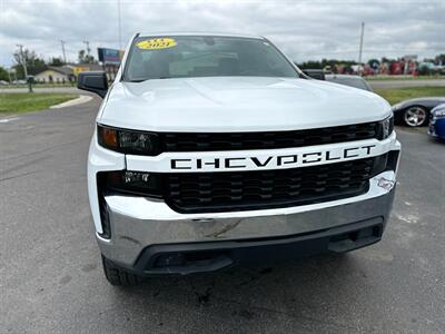2021 Chevrolet Silverado 1500 Work Truck   - Photo 2 - Schoolcraft, MI 49087
