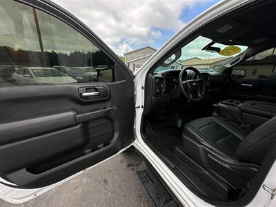 2021 Chevrolet Silverado 1500 Work Truck   - Photo 17 - Schoolcraft, MI 49087