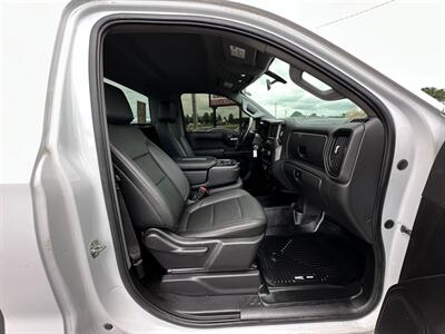 2021 Chevrolet Silverado 1500 Work Truck   - Photo 11 - Schoolcraft, MI 49087
