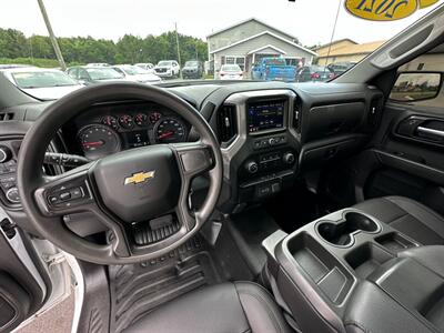 2021 Chevrolet Silverado 1500 Work Truck   - Photo 22 - Schoolcraft, MI 49087