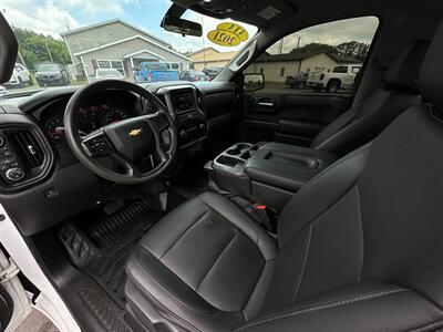 2021 Chevrolet Silverado 1500 Work Truck   - Photo 20 - Schoolcraft, MI 49087