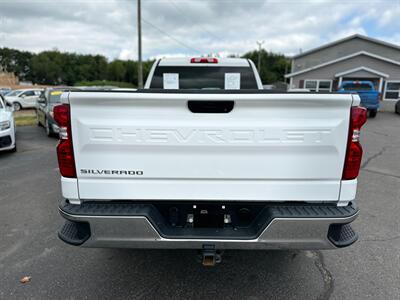 2021 Chevrolet Silverado 1500 Work Truck   - Photo 6 - Schoolcraft, MI 49087