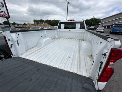 2021 Chevrolet Silverado 1500 Work Truck   - Photo 15 - Schoolcraft, MI 49087