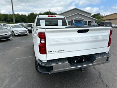 2021 Chevrolet Silverado 1500 Work Truck   - Photo 5 - Schoolcraft, MI 49087