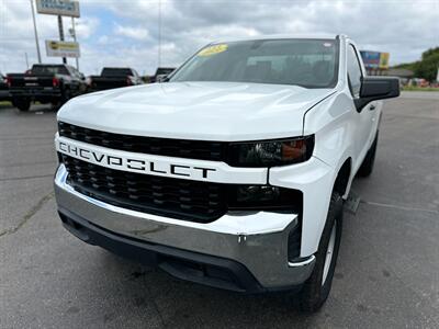 2021 Chevrolet Silverado 1500 Work Truck   - Photo 3 - Schoolcraft, MI 49087