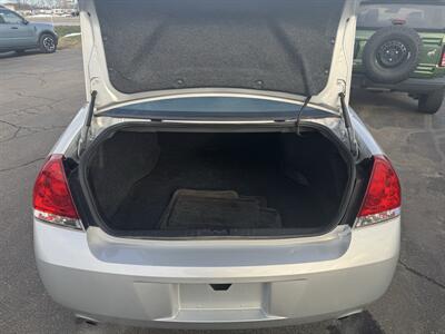 2016 Chevrolet Impala Limited LS Fleet   - Photo 18 - Schoolcraft, MI 49087