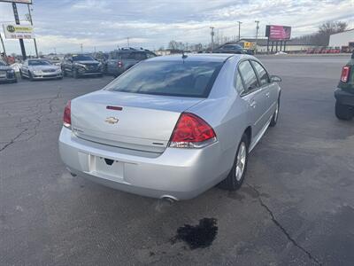 2016 Chevrolet Impala Limited LS Fleet   - Photo 3 - Schoolcraft, MI 49087