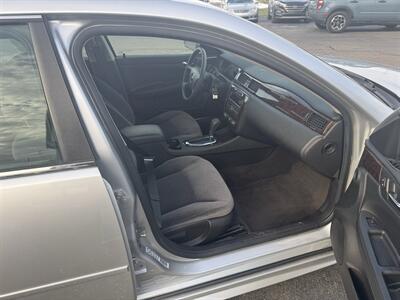 2016 Chevrolet Impala Limited LS Fleet   - Photo 21 - Schoolcraft, MI 49087