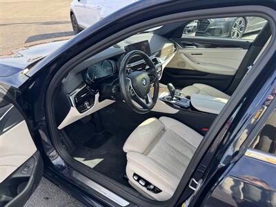 2018 BMW 5 Series 540i xDrive   - Photo 11 - Schoolcraft, MI 49087