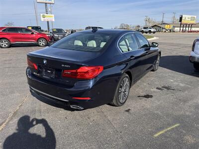 2018 BMW 5 Series 540i xDrive   - Photo 3 - Schoolcraft, MI 49087