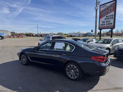 2018 BMW 5 Series 540i xDrive   - Photo 2 - Schoolcraft, MI 49087