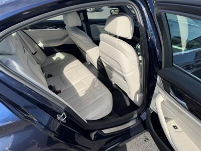 2018 BMW 5 Series 540i xDrive   - Photo 14 - Schoolcraft, MI 49087