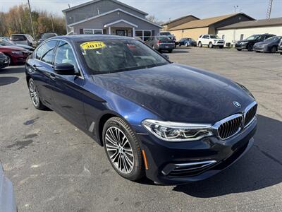 2018 BMW 5 Series 540i xDrive   - Photo 4 - Schoolcraft, MI 49087