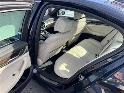 2018 BMW 5 Series 540i xDrive   - Photo 12 - Schoolcraft, MI 49087