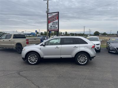 2011 Lincoln MKX - Photo 1 - Schoolcraft, MI 49087