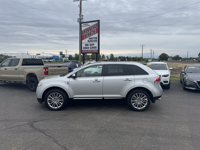 2011 Lincoln MKX  