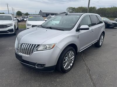 2011 Lincoln MKX - Photo 5 - Schoolcraft, MI 49087