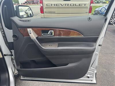 2011 Lincoln MKX - Photo 26 - Schoolcraft, MI 49087