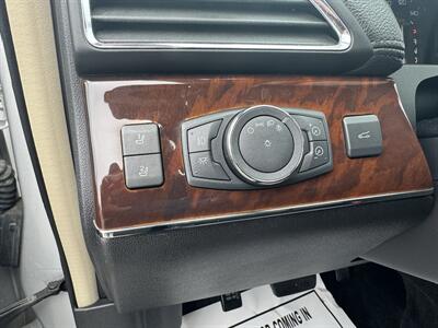 2011 Lincoln MKX - Photo 8 - Schoolcraft, MI 49087