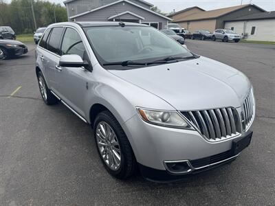 2011 Lincoln MKX - Photo 4 - Schoolcraft, MI 49087