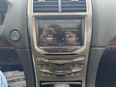 2011 Lincoln MKX - Photo 14 - Schoolcraft, MI 49087