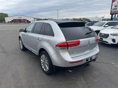 2011 Lincoln MKX - Photo 2 - Schoolcraft, MI 49087