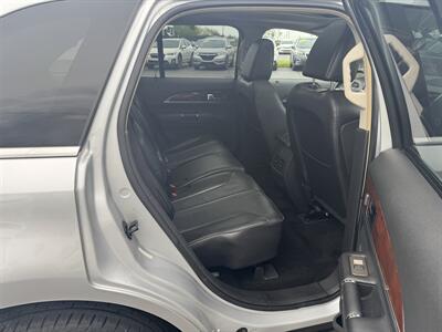 2011 Lincoln MKX - Photo 25 - Schoolcraft, MI 49087