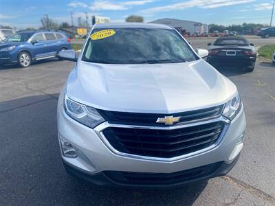 2020 Chevrolet Equinox LT   - Photo 3 - Schoolcraft, MI 49087