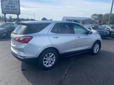 2020 Chevrolet Equinox LT   - Photo 10 - Schoolcraft, MI 49087