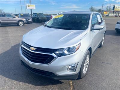 2020 Chevrolet Equinox LT   - Photo 4 - Schoolcraft, MI 49087