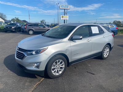 2020 Chevrolet Equinox LT   - Photo 5 - Schoolcraft, MI 49087