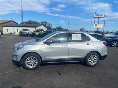 2020 Chevrolet Equinox LT   - Photo 6 - Schoolcraft, MI 49087