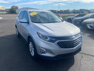 2020 Chevrolet Equinox LT   - Photo 2 - Schoolcraft, MI 49087
