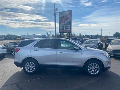 2020 Chevrolet Equinox LT   - Photo 1 - Schoolcraft, MI 49087