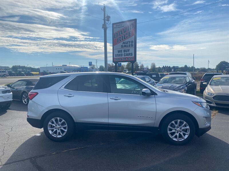 2020 Chevrolet Equinox LT   - Photo 1 - Schoolcraft, MI 49087